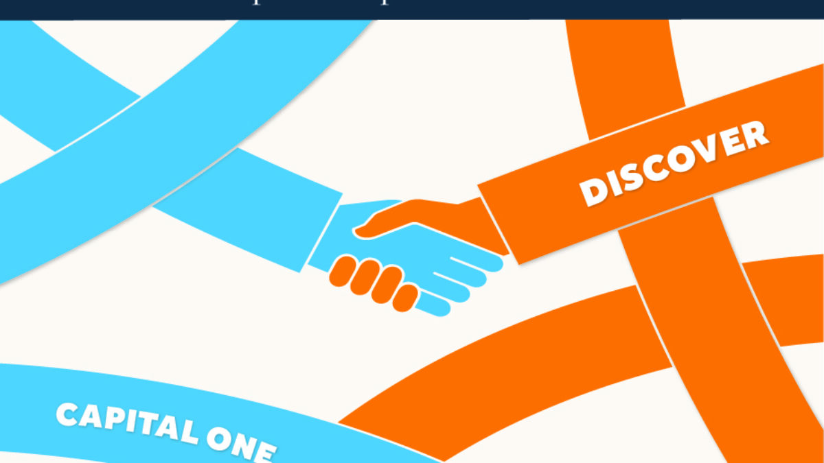 capital one dsip The Data Science Interview Capital One to buy Discover