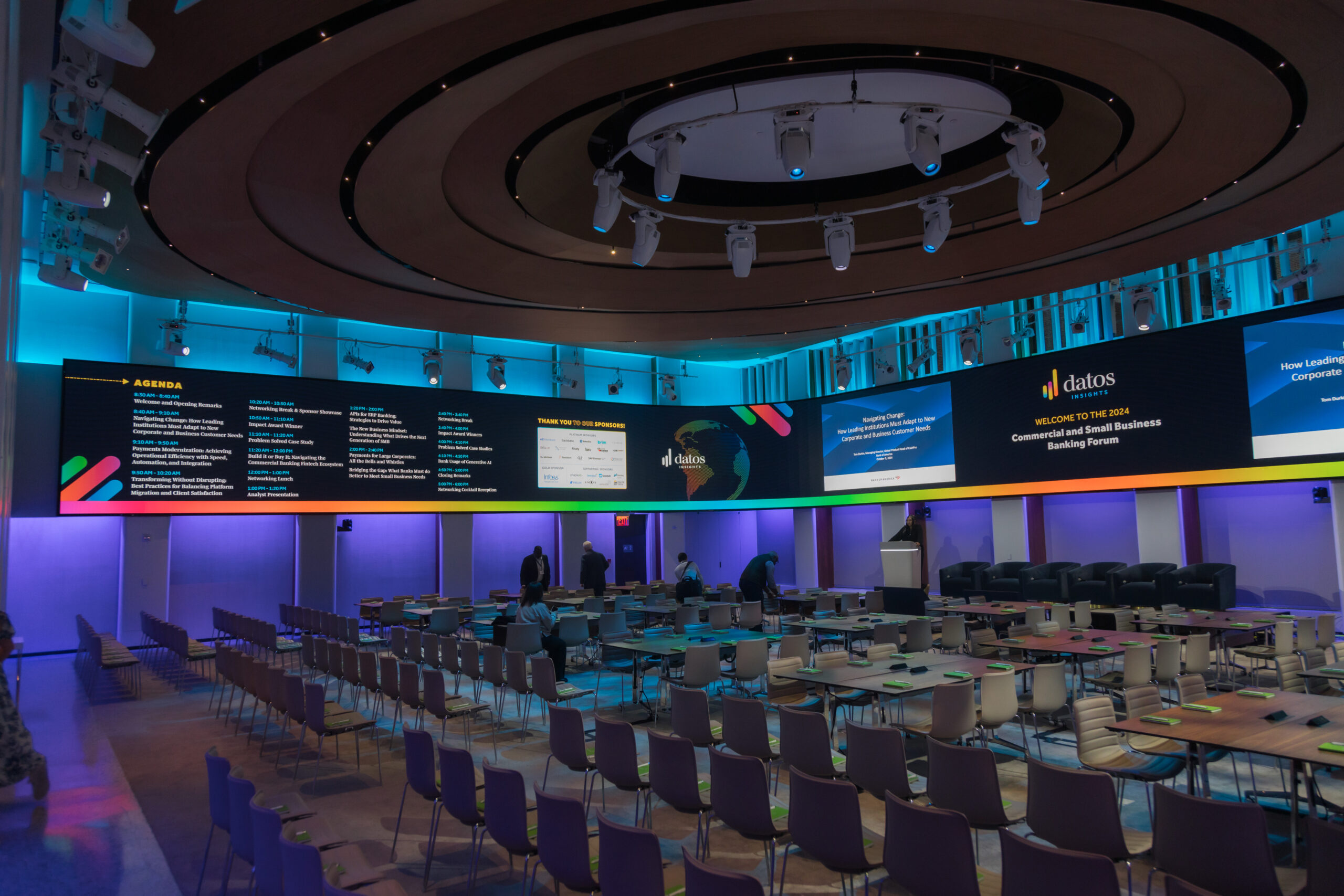 Commercial & Small Business Banking Forum 2024