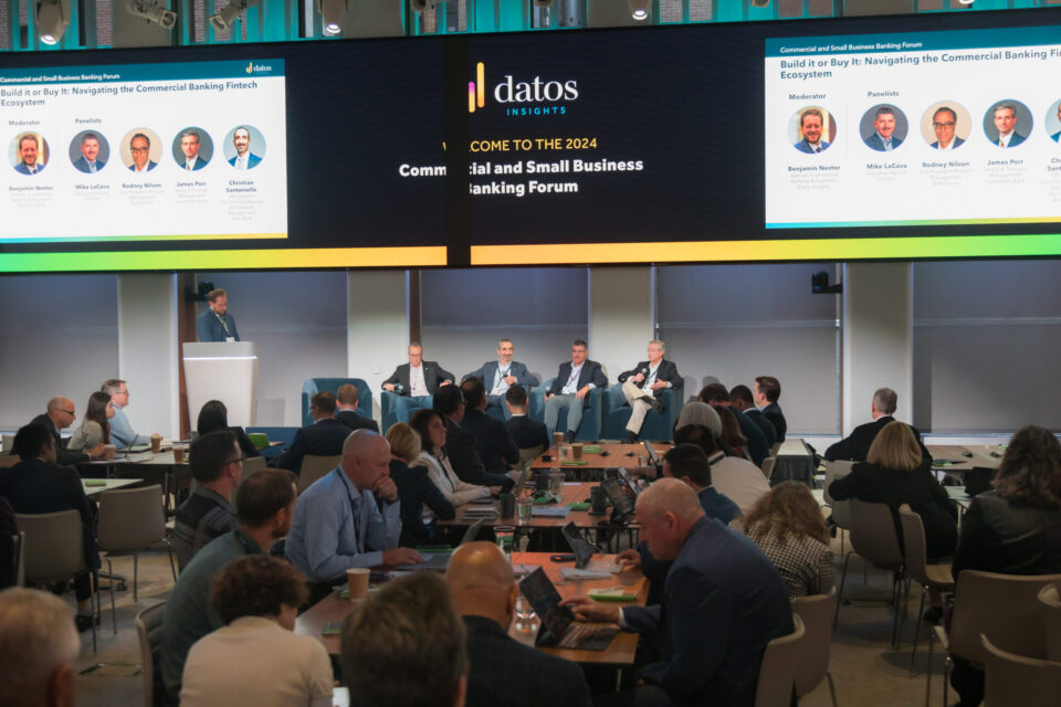 Commercial & Small Business Banking Forum 2024