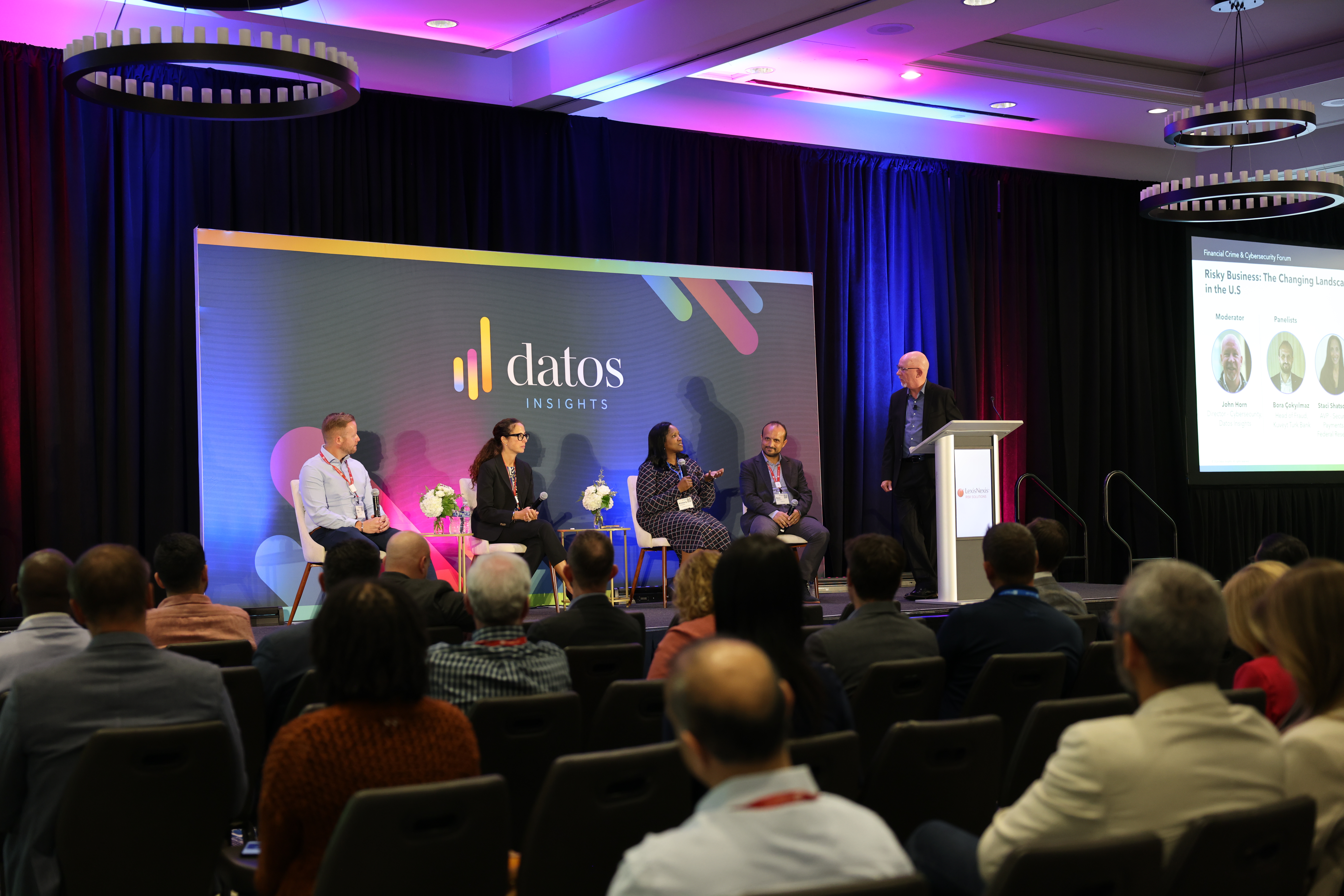 Financial Crime & Cybersecurity Forum 2024