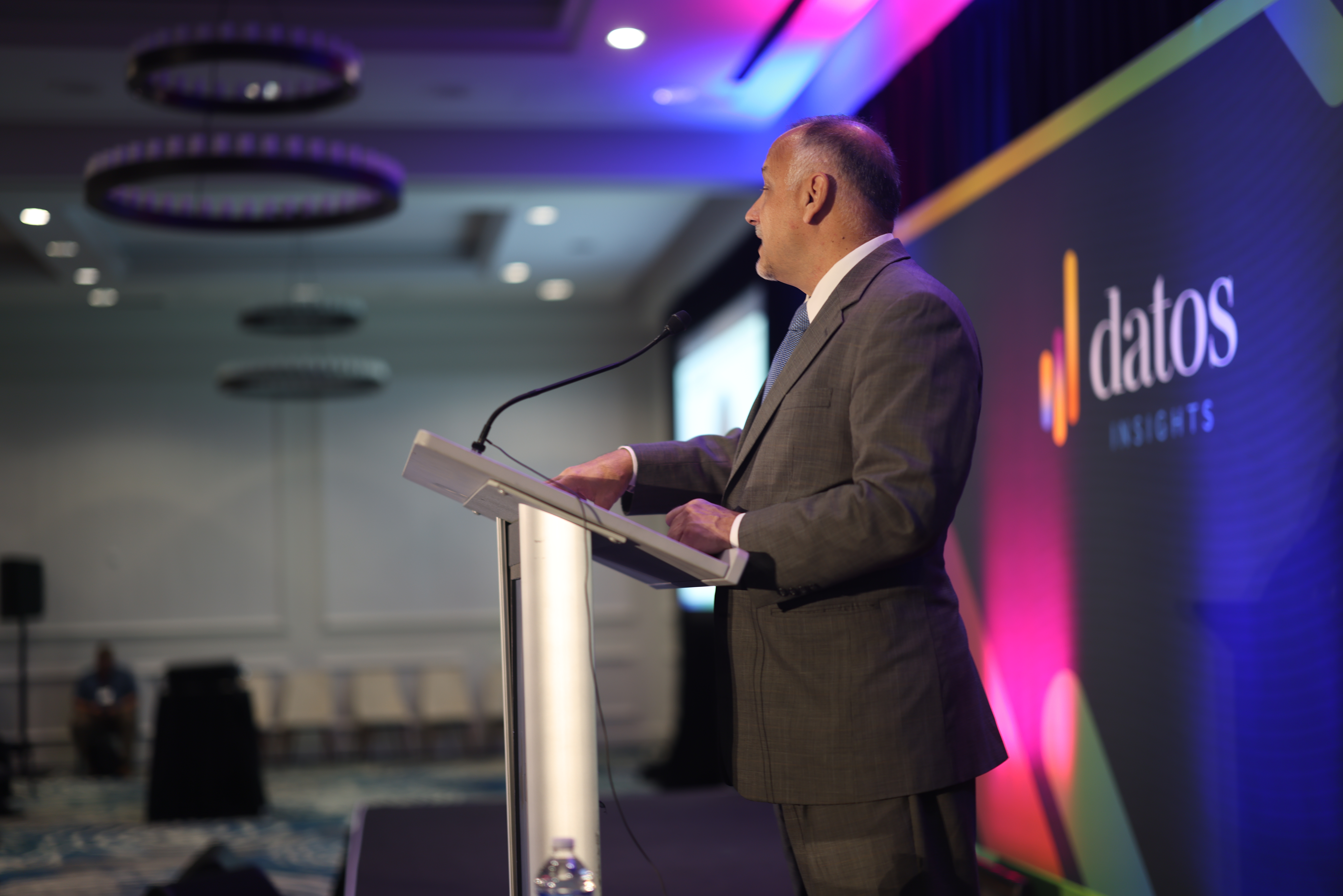 Gregory Coleman at Financial Crime & Cybersecurity Forum 2024