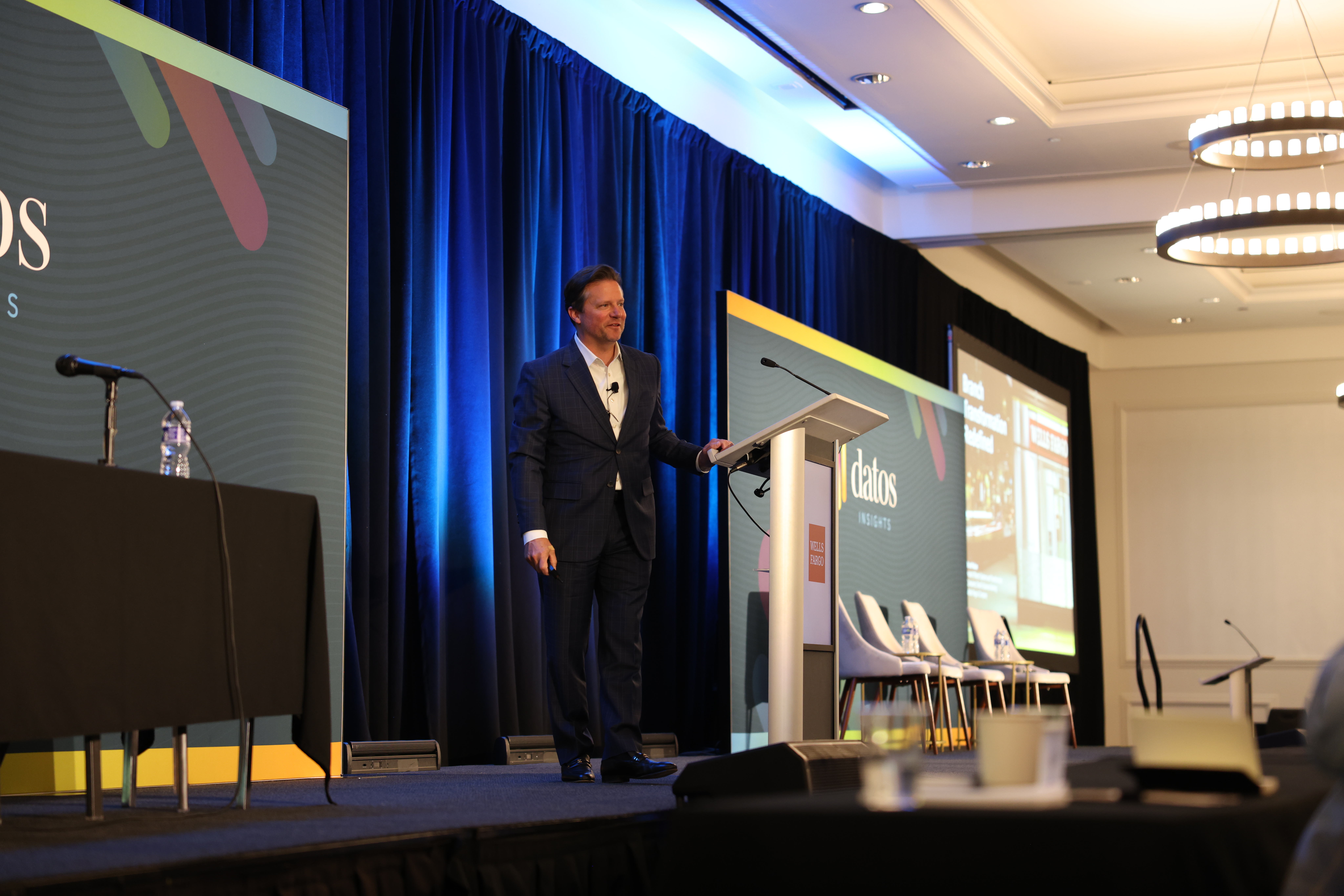 Wells Fargo's Brad Nolan Keynote Session at Retail Bank Transformation Americas 2024