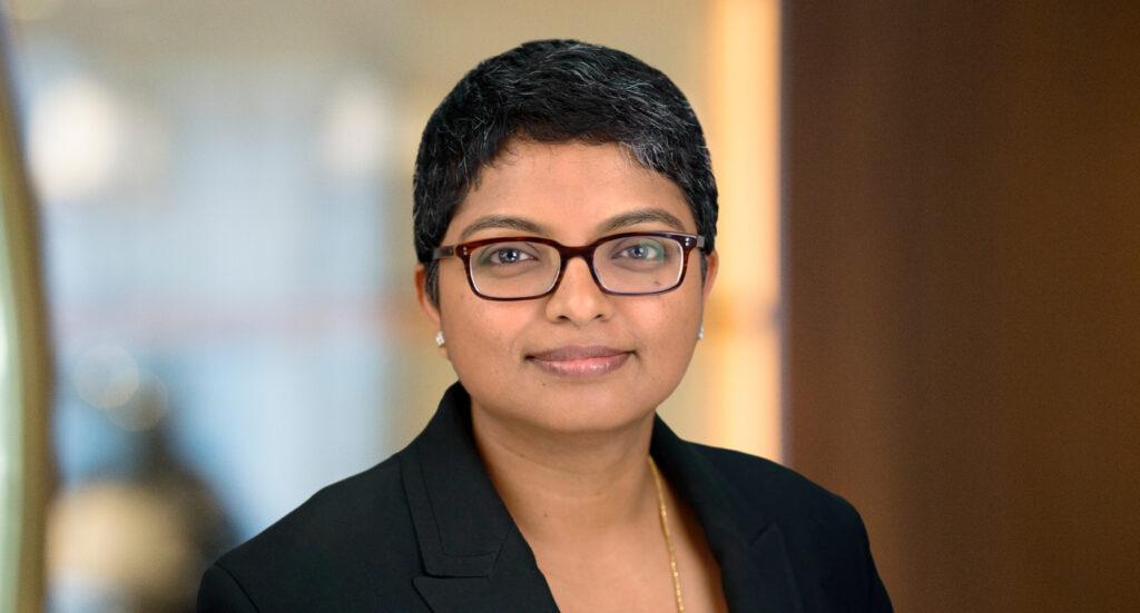Kavitha Venkita