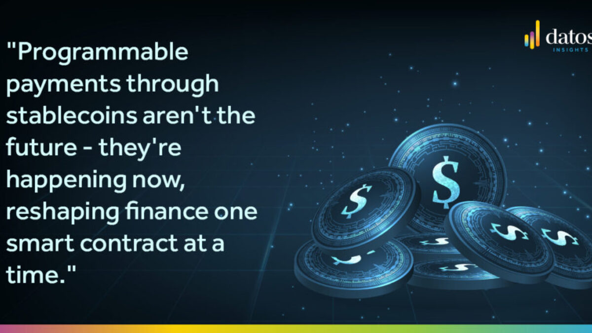 Stablecoins: The Hidden Payment Revolution in Financial Services