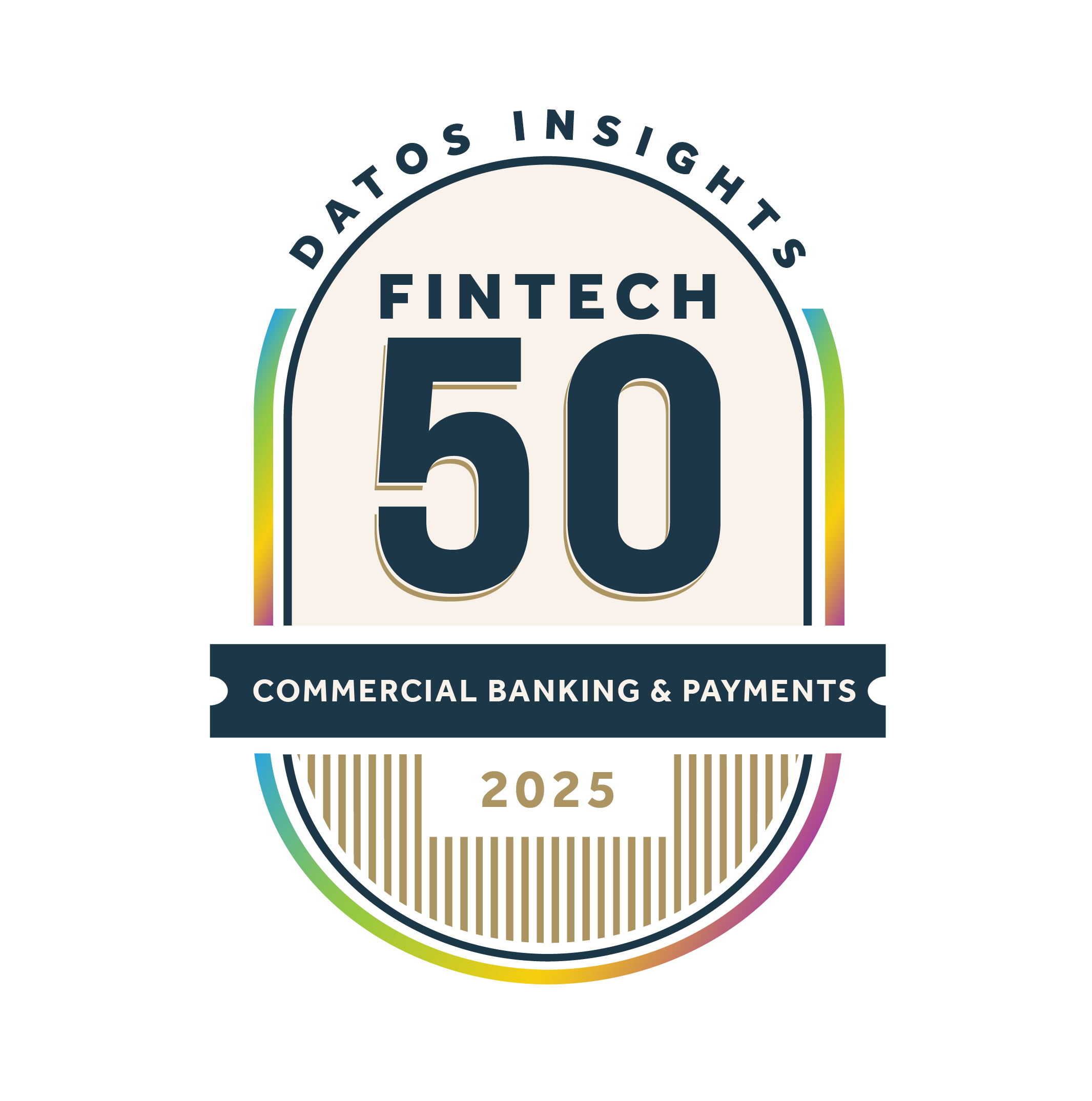DATOS INSIGHTS FINTECH 50 COMMERCIAL BANKING & PAYMENTS 2025