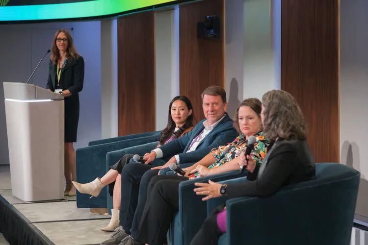 Datos conference panel