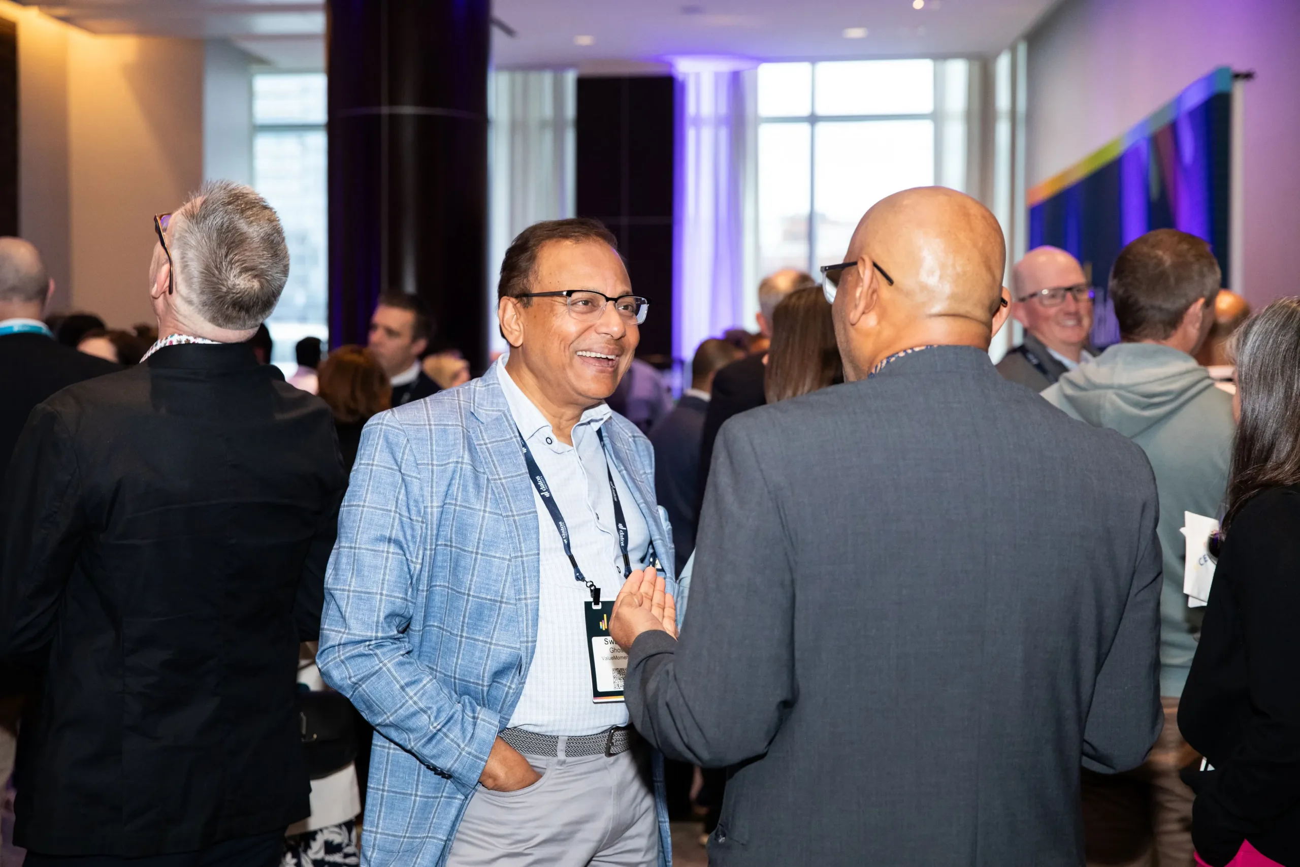 ILTF Networking