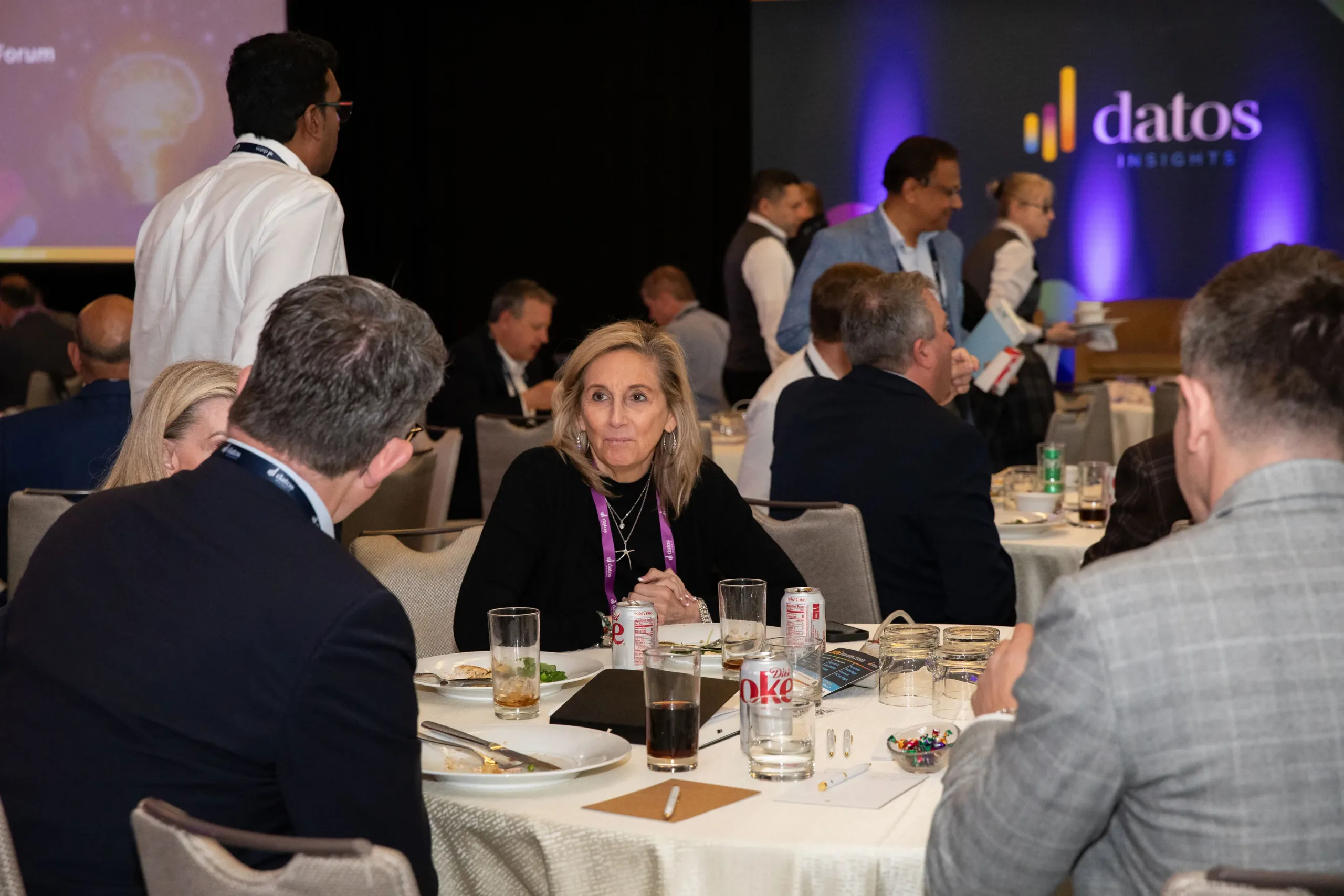 ILTF Plenary audience