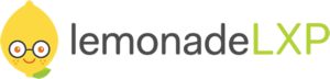 LemonadeLXP Logo horizontal