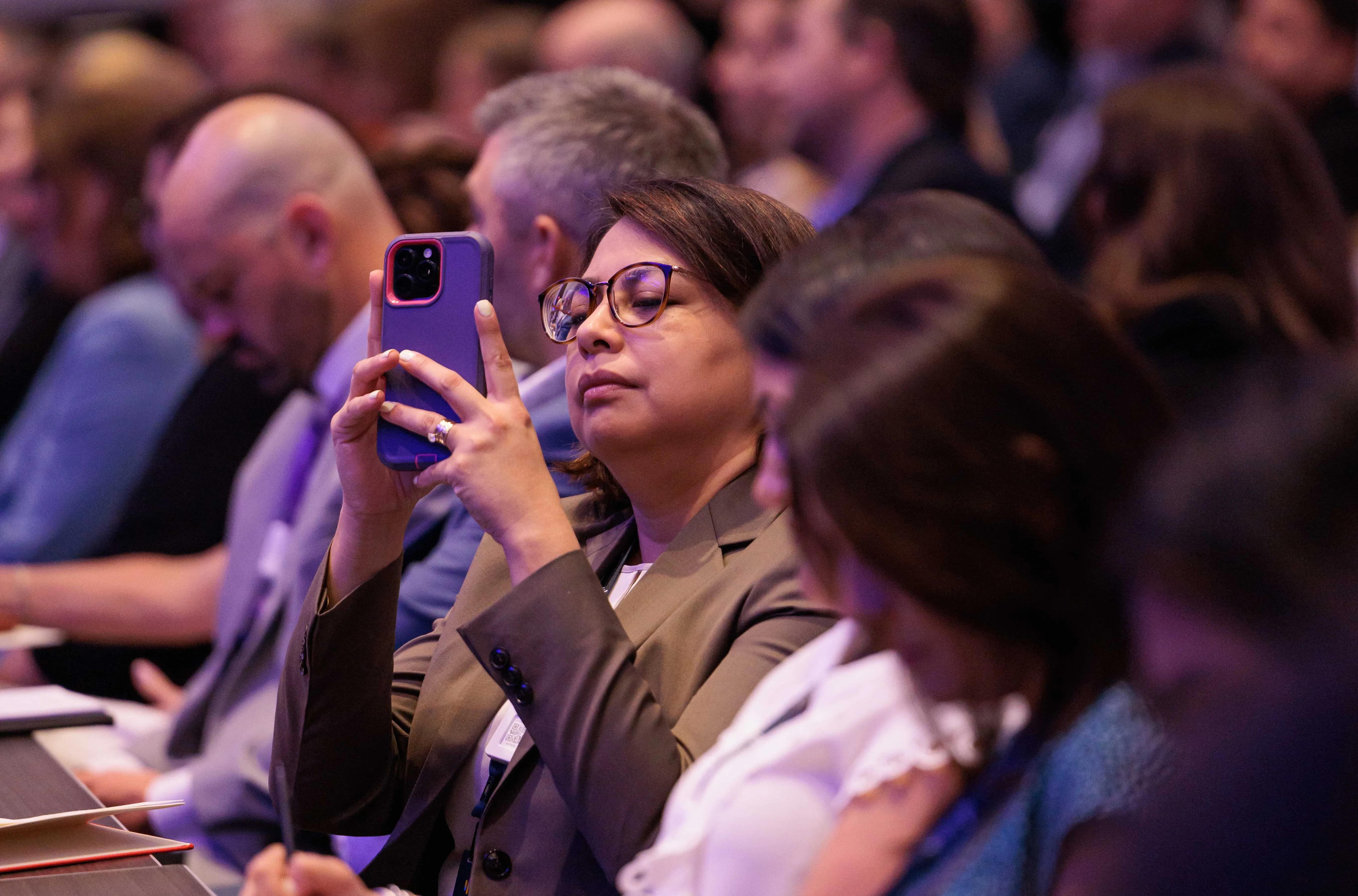 RBTA Audience detail