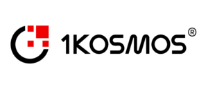 1Kosmos logo