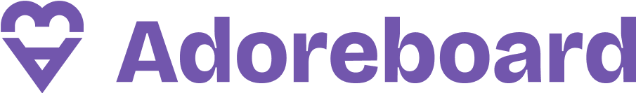 Adoreboard-logo-3x-dark
