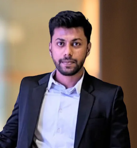 Shubham Jagtap Headshot