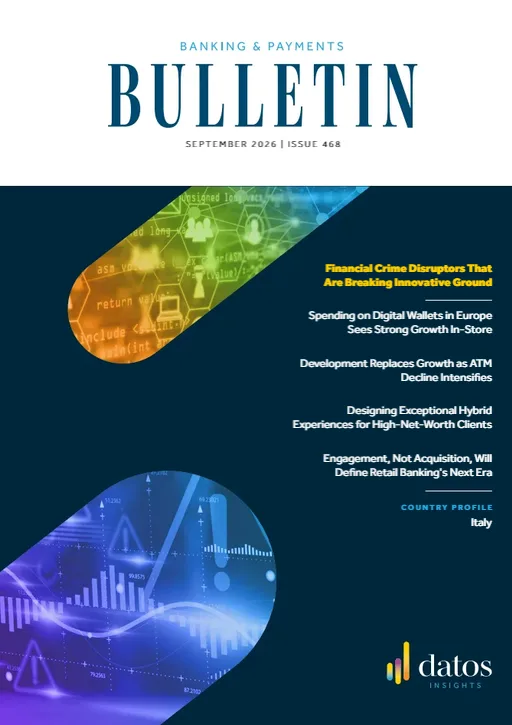 Datos Insights September 2026 Bulletin Issue Cover