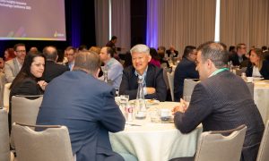 Insurance event roundtable